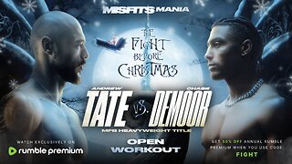 MISFITS MANIA: Open Workout