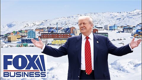 US negotiating 'total access' to Greenland