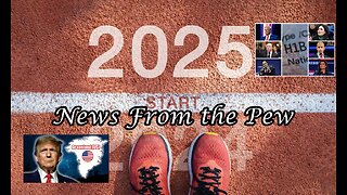 NEWS FROM THE PEW: EPISODE 137: Imperialism, H1B, End of 2024