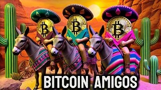 Bitcoin Amigos (Official Lyric Video)