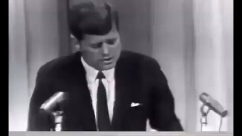 John F. Kennedy demanded full inspections by the U.S of Israel's secret nuclear reactor