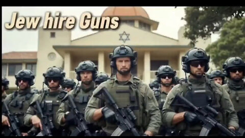 Guns For Jews, but NOT for You's!!! (Still Think The Jews Aren't Behind EVERY Tragedy)