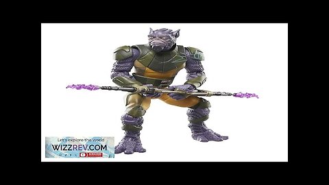 Star Wars Rebels: Action Figure: Garazeb "Zeb" Orrelios Review