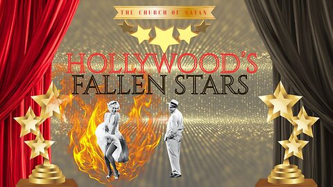Hollywoods Fallen Stars of The Church of Satan