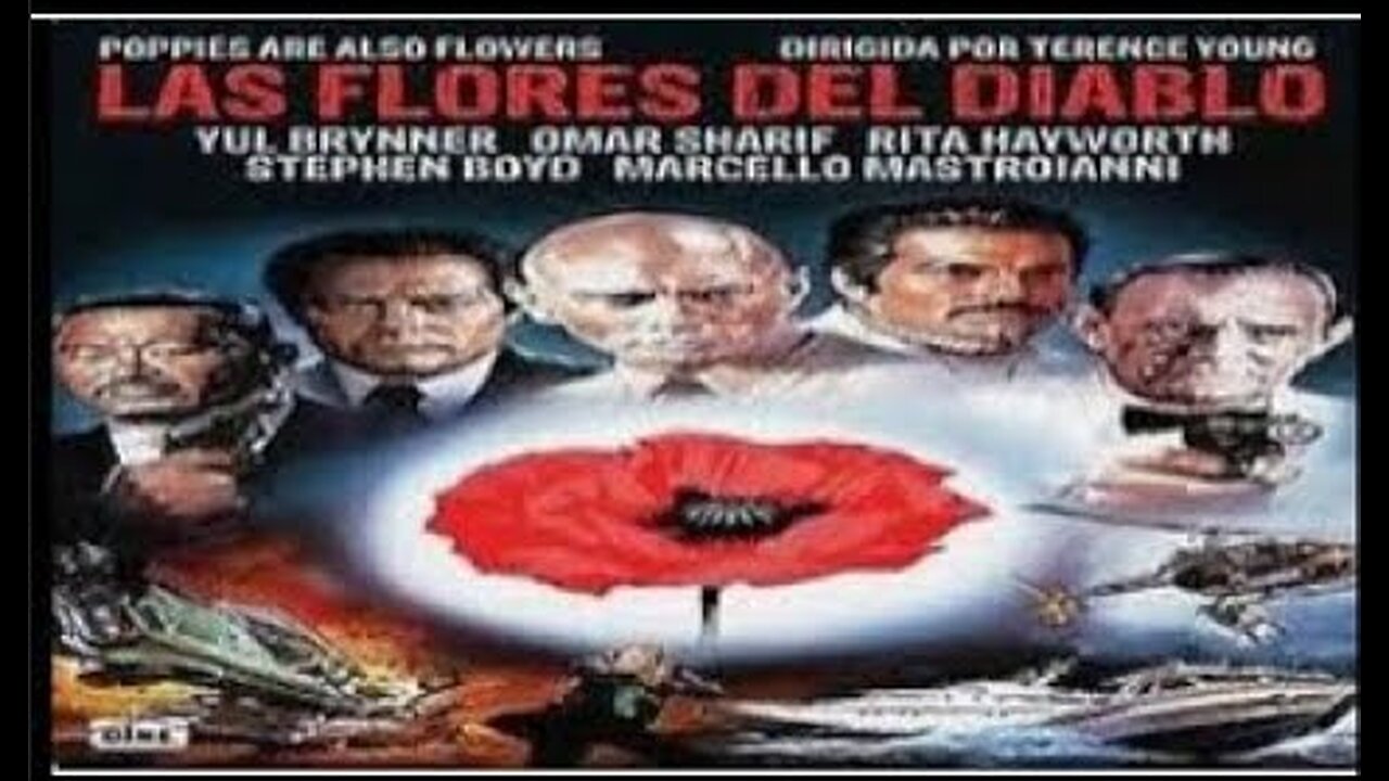 Las Flores del Diablo 1966