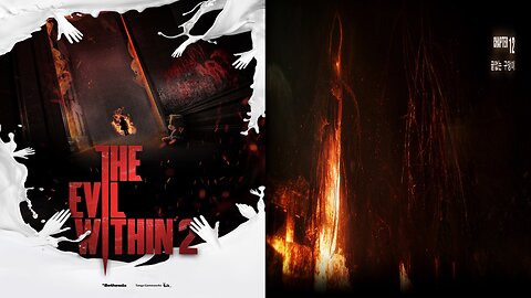 THE EVIL WITHIN™ 2 by CLASSIC MODE / CHAPTER 12. Bottomless Pit
