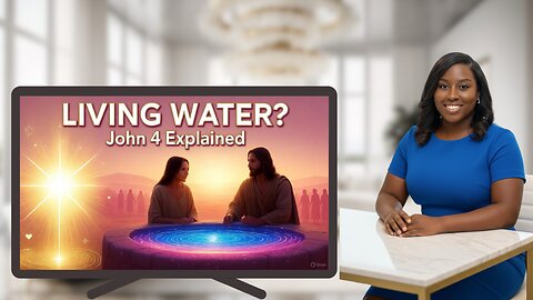 John 4: The Woman at the Well – Discover the Living Water of Christ