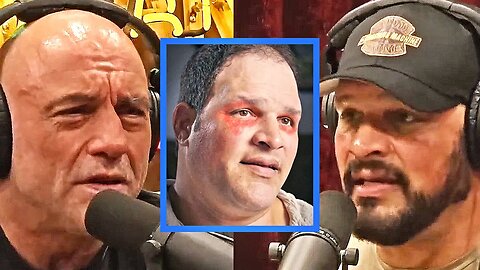 Joe Rogan on Mark Kerr’s INSPIRING Comeback From Addiction 🔥