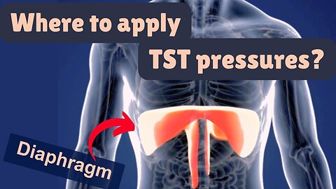 TST Pressures Explained - Placement
