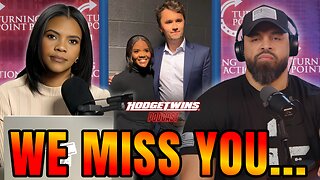 Hodgetwins Ask Candace Owens About Her Relationship With Charlie Kirk And The Impact Of His Death