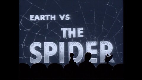MST3K Earth vs the spider