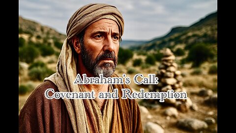 Abraham’s Call: Covenant and Faithfulness | Genesis 12 Explained