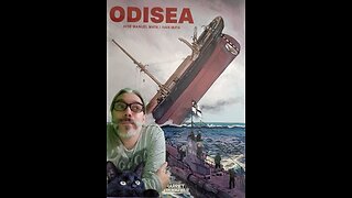 Odisea (Harriet Ediciones, 2025)