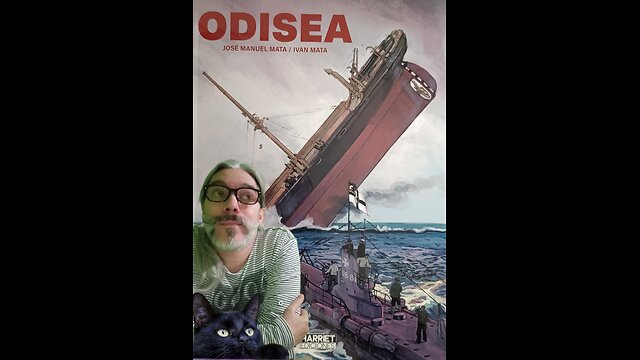 Odisea (Harriet Ediciones, 2025)