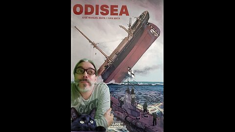 Odisea (Harriet Ediciones, 2025)