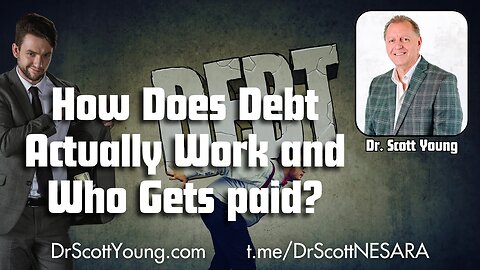 How Does Debt Actually Work and Who Gets paid?