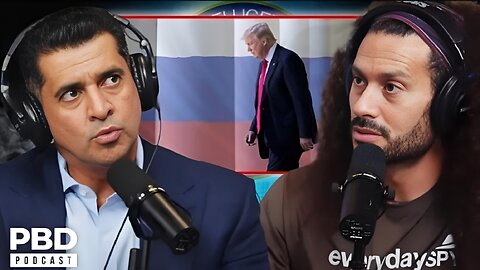 "Obama Is A Problem"- Andrew Bustamante EXPLAINS Why Russiagate Could Land Barack Behind Bars