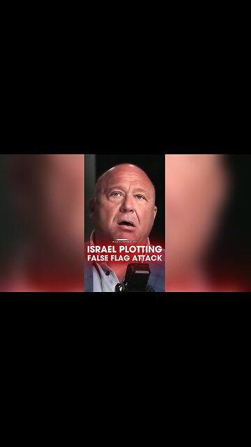 Alex Jones: Netanyahu Wants America First Patriots To Attack Jews, Don't Do It - 9/29/25
