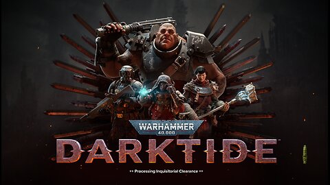 WarHammer 40k Darktide