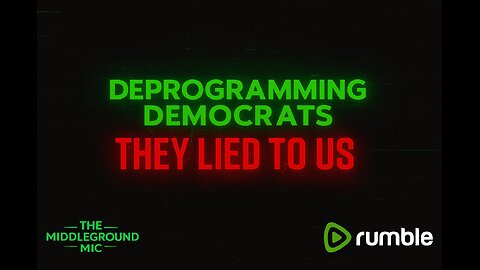 DEPROGRAMMING DEMOCRATS: Former Insider Reveals What Finally Woke Her Up | Lisa Ekman