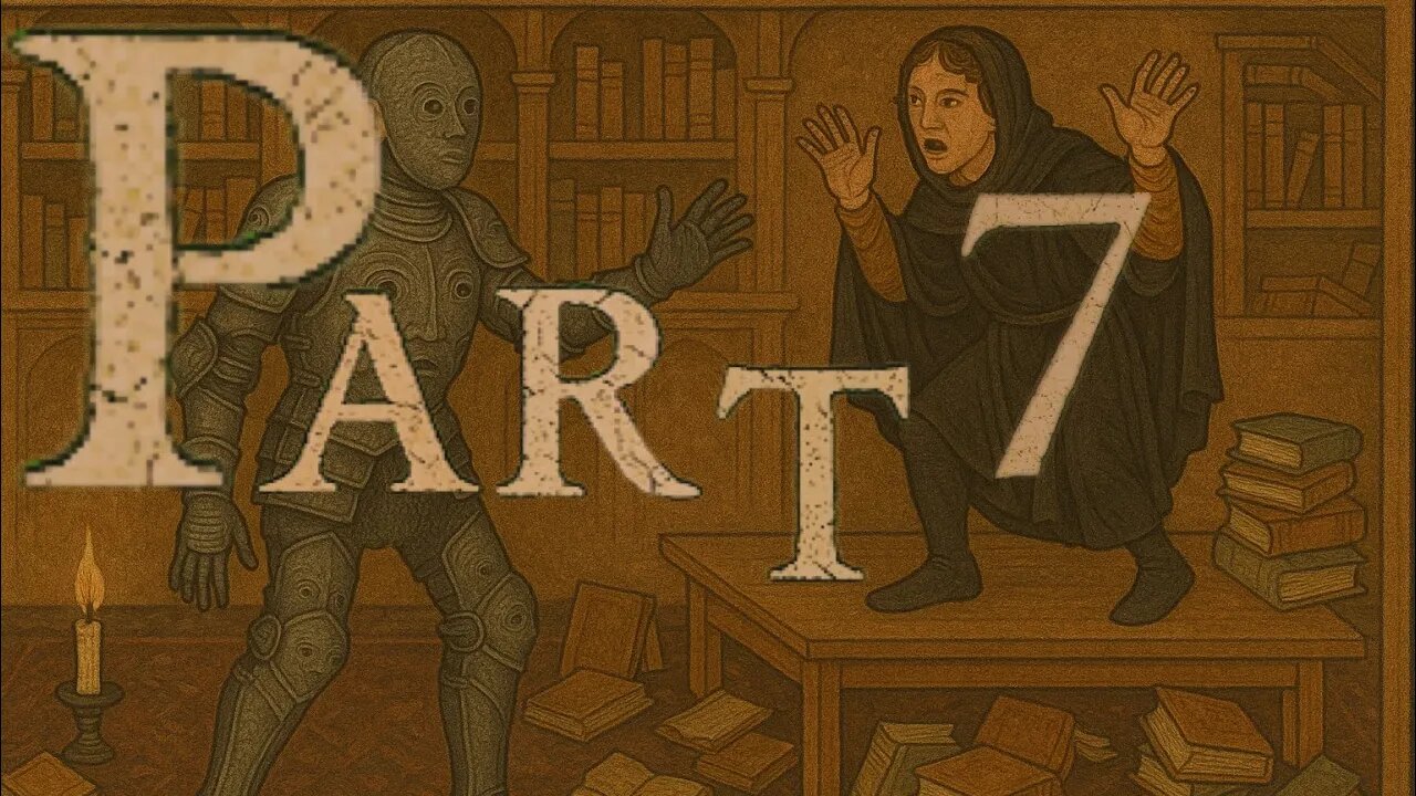 Gideon | Journey of Hannes Part 7 | A Meeting of stories