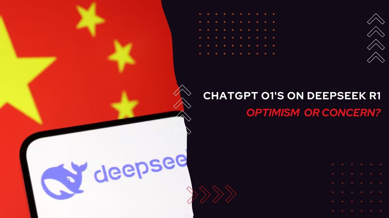 DeepSeek R1 from ChatGPT-4o LENSE: The AI Disruption That Changes Everything