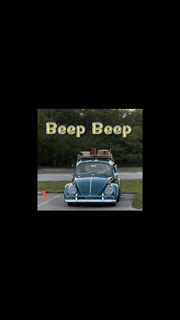 Highlights The Playmates – Beep Beep (1959) Classic VW Beetles in Motion