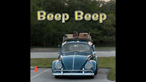 Highlights The Playmates – Beep Beep (1959) Classic VW Beetles in Motion