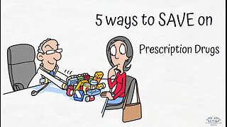 5 ways to save on Prescription Drugs