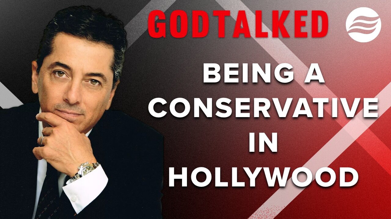 Scott Baio On How He's A Conservative In Hollywood | Jan 30 2025