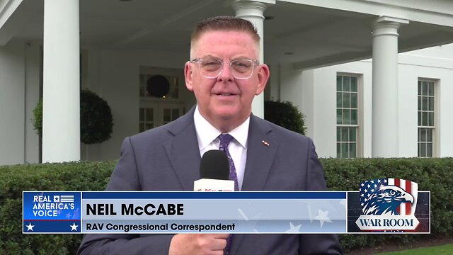NEIL W. McCABE: The Iranians Are Looking At Our Supercarrier-Led Blockade And Saying, "Why Should We Negotiate With These Guys If Their Blockade Is Go