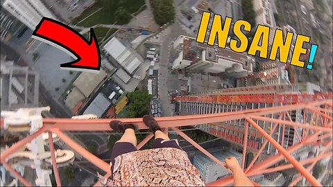 THE MADNESS IS BACK! ANGRY GUY CHASED US OUT OF PENTHOUSE
