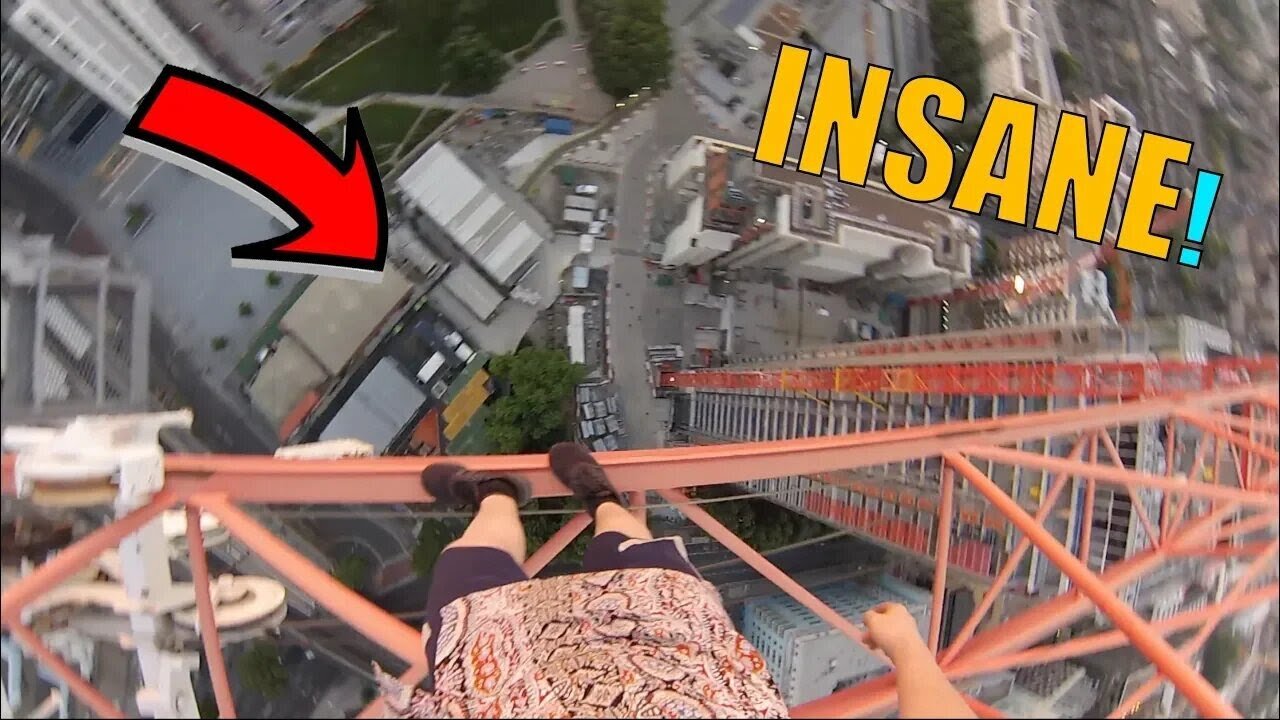 THE MADNESS IS BACK! ANGRY GUY CHASED US OUT OF PENTHOUSE