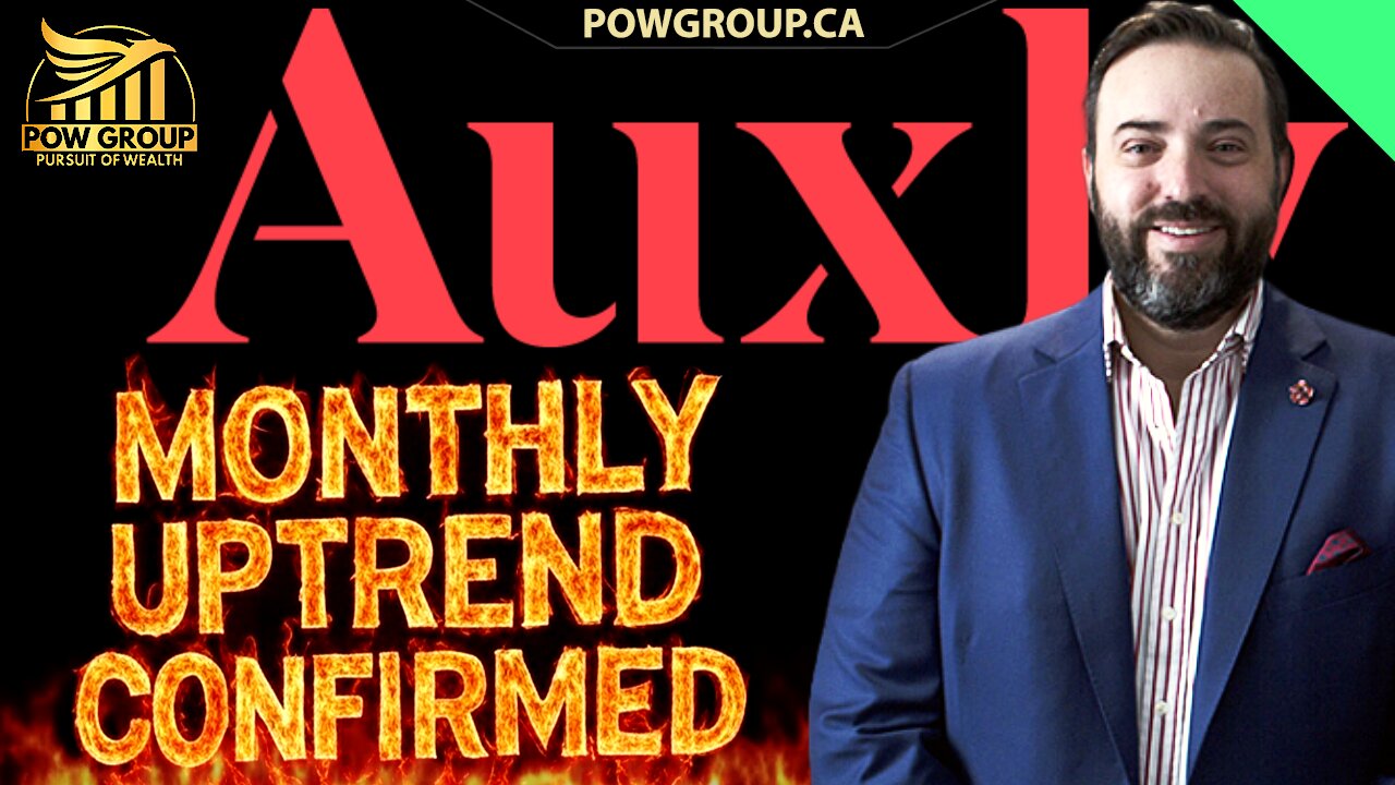 Auxly Monthly Uptrend Confirmed, XLY Stock Analysis