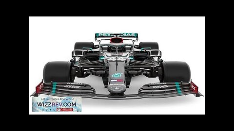 Rastar 1:12 Mercedes-AMG F1 W11 EQ Performance Review