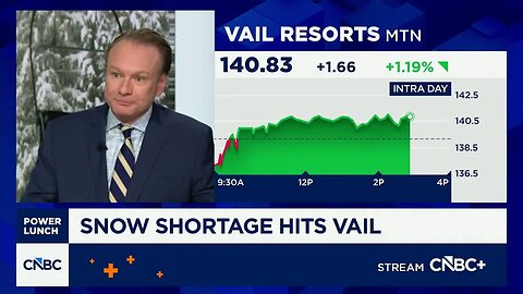 Vail Resorts' returning CEO is the hope for the stock, says Truist's Patrick Scholes