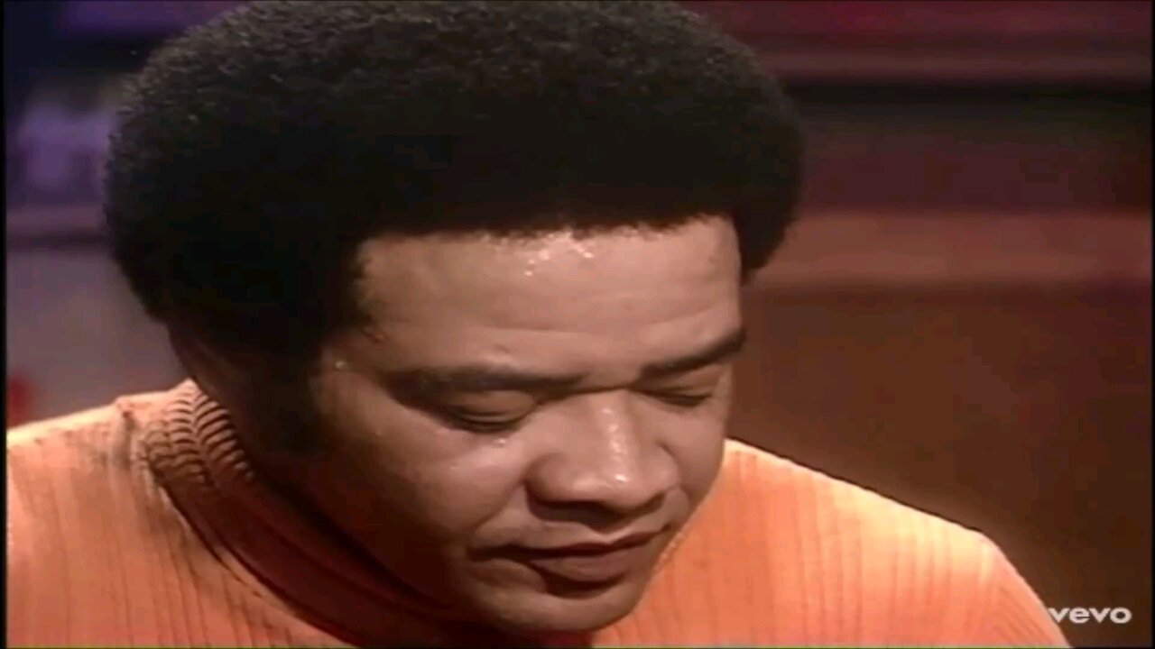 Bill Withers - Ain't No Sunshine