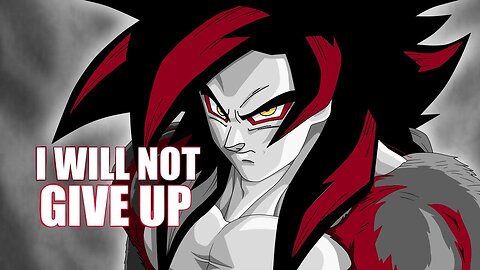 🔥 Unleash Your Inner Warrior: Goku’s Ultimate Motivational Speech 💪