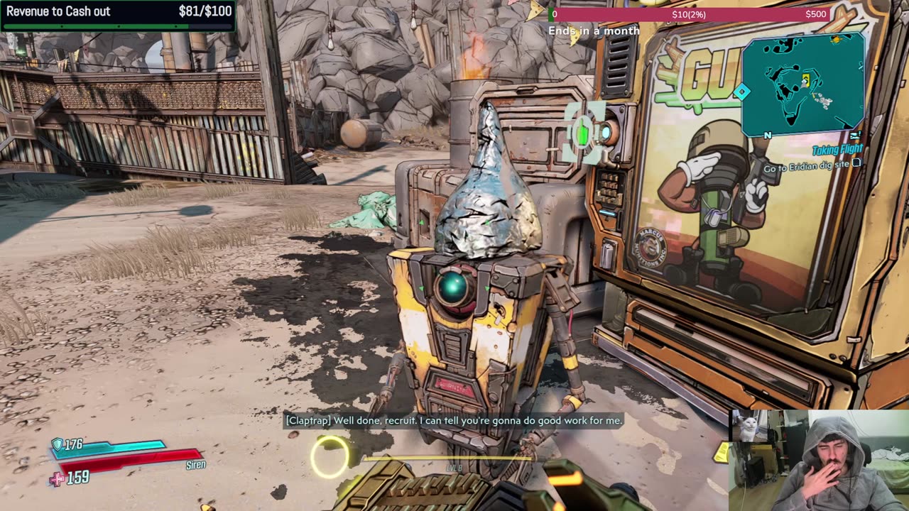 Borderlands 3 DAY 2