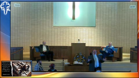 Sunday Morning Service