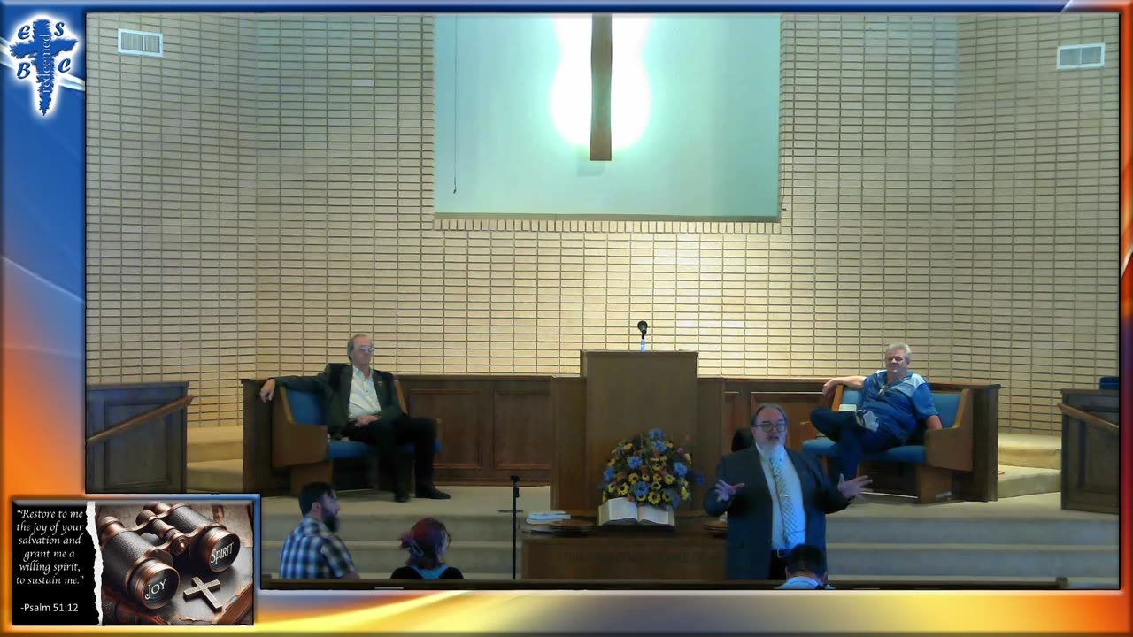 Sunday Morning Service