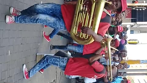 South African mobilize culture live🎷🎺🎸🎻🔋🎤🎛️🎥