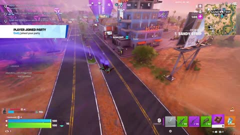 [backzudd] Fortnite Zero Build (Part 358)