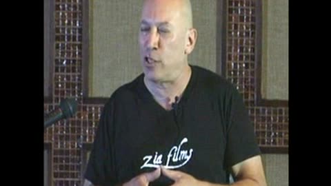 Awake & Aware 2013 - Bashar