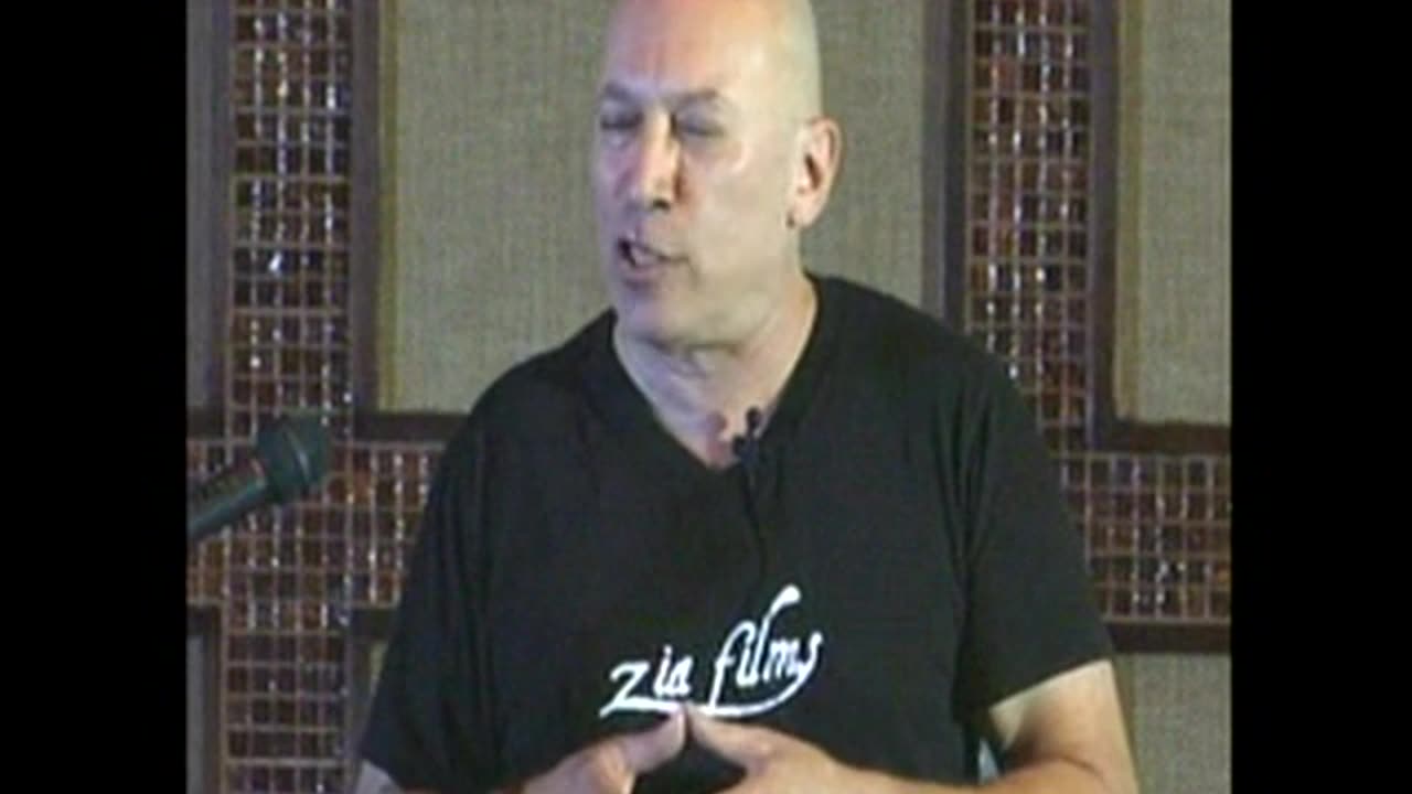 Awake & Aware 2013 - Bashar