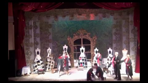 Suppè - Zehn Madchen und Kein Mann (full)