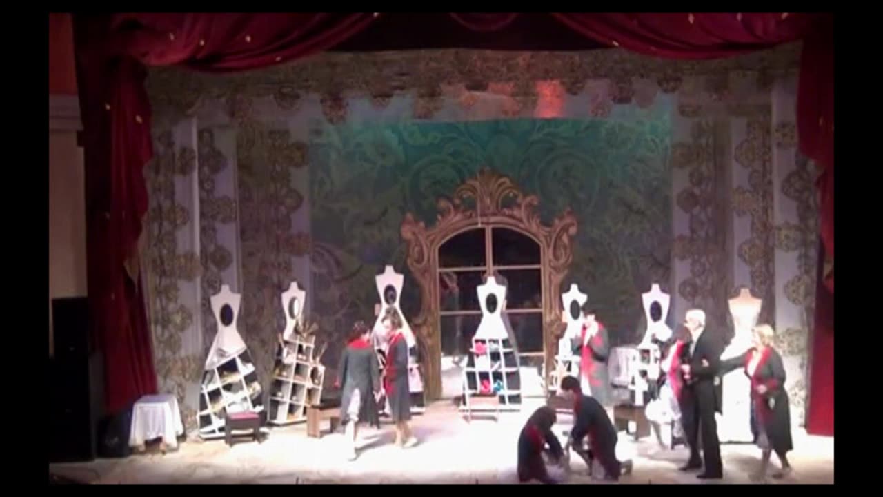 Suppè - Zehn Madchen und Kein Mann (full)