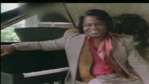 James Brown 1990 Interview on The Word with Terry Christian