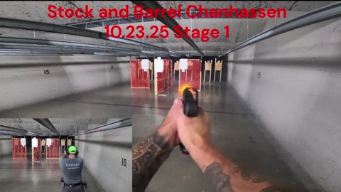 Chanhassen Stock and Barrel Stage 1