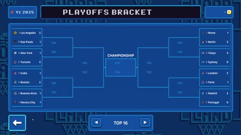 Green Hoopland Season 1: Playoffs Round 1 Game 3s